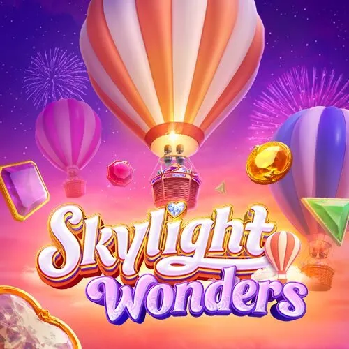 skylight wonders by อ ดั ม 789 สล็อต